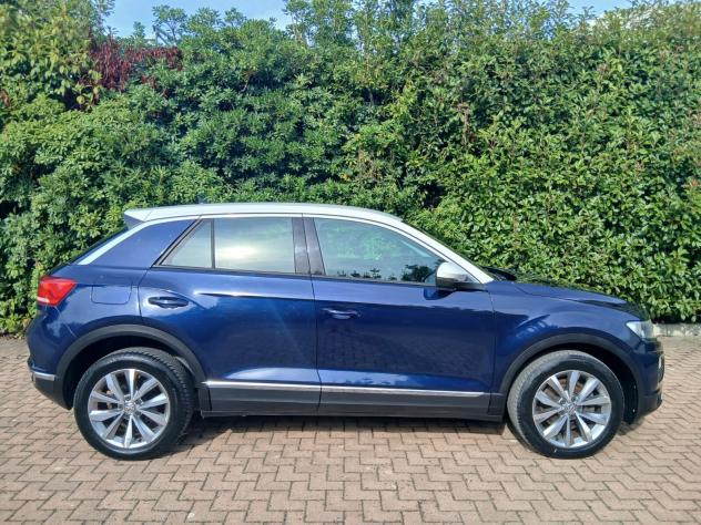 Volkswagen T-Roc 1.5 TSI ACT Style BlueMotion Technology - Foto 6