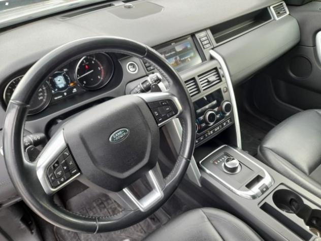 LAND ROVER Discovery Sport 2.0 TD4 150 CV SE rif. 19009068 - Foto 10