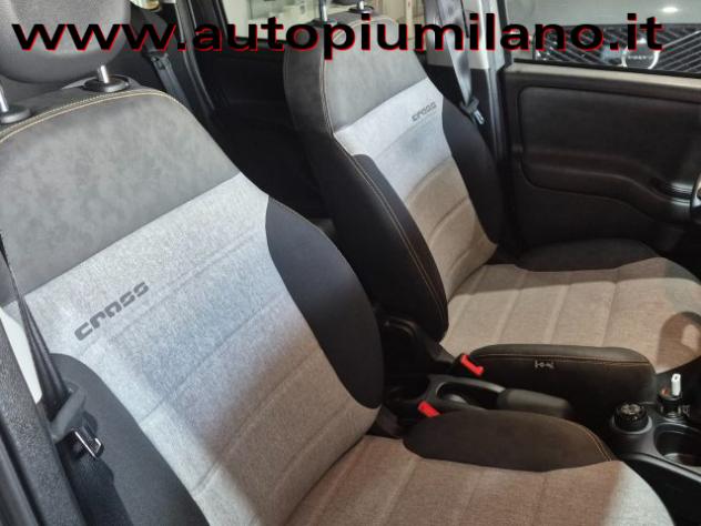 FIAT Panda Cross 0.9 TwinAir Turbo S&S 4x4 rif. 24148456 - Foto 8