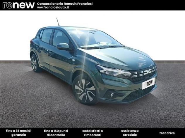 DACIA Sandero TCe 100 GPL Streetway Expression NBI rif. 23797818 - Foto 2