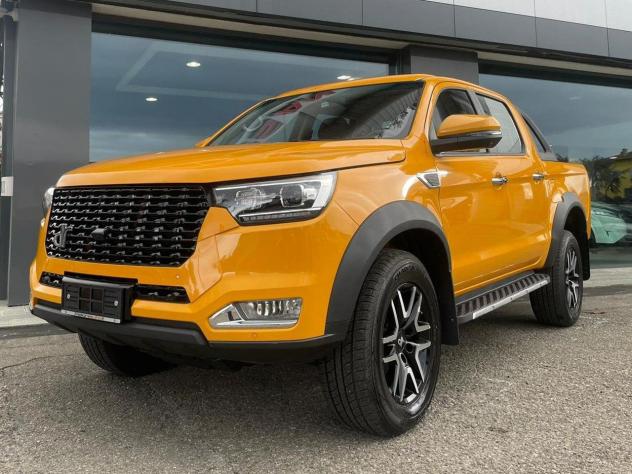 DR AUTOMOBILES dr PK8 4X4 5 Posti Autocarro, Prezzo+IVA