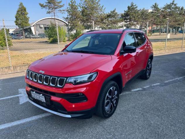 JEEP Compass 1.5 Turbo T4 130 CV MHEV Limited rif. 23935572 - Foto 2