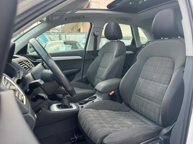 Audi Q3 Q3 2.0 tdi Sport 4Edition quattro 150cv - Foto 6
