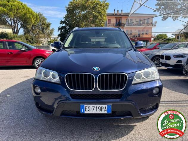 BMW X3 xDrive20d Futura 4X4 AUTOMATICA rif. 22835226 - Foto 5