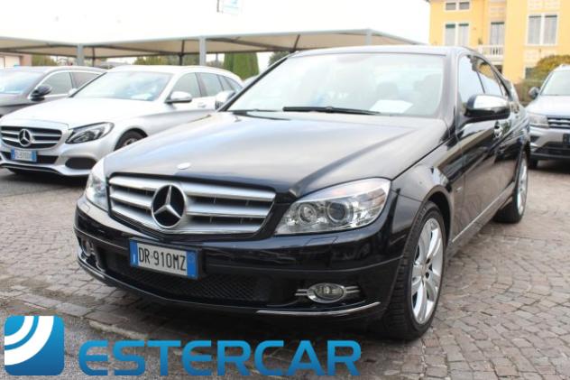 MERCEDES-BENZ C 220 CDI Avantgarde BERLINA 59.000KM rif. 24240098