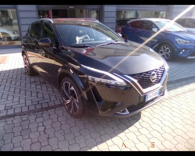 Nissan Qashqai 1.3 mhev Tekna+ 2wd 158cv xtronic - Foto 7
