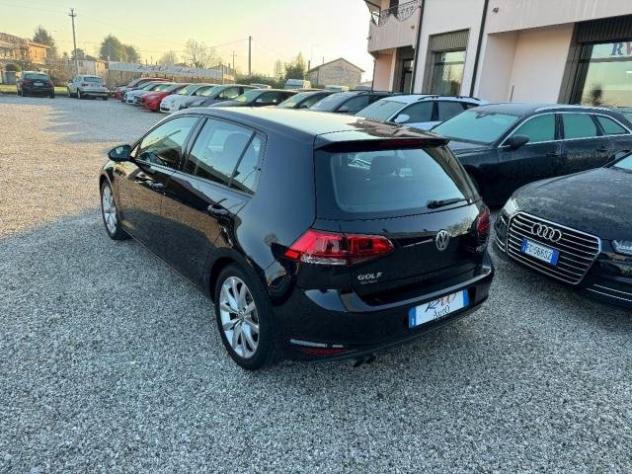 VOLKSWAGEN - Golf - 2.0 TDI 5p. Highline BlueMot.Tech. - Foto 5