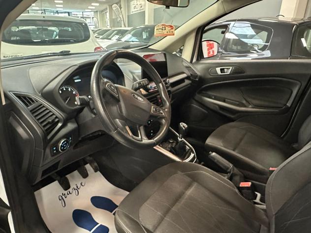 Ford EcoSport 1.0 EcoBoost 125 CV Start&Stop Titanium - Foto 7