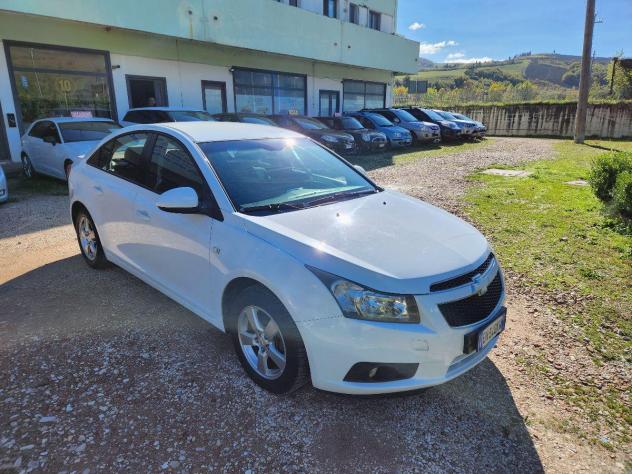 CHEVROLET CRUZE 1.8 GPL FINANZ GARANZ 12M - Foto 8