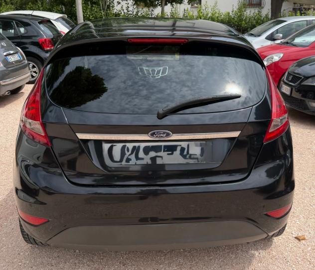 Ford Fiesta 1.2 82 CV 5 porte Titanium - Foto 9
