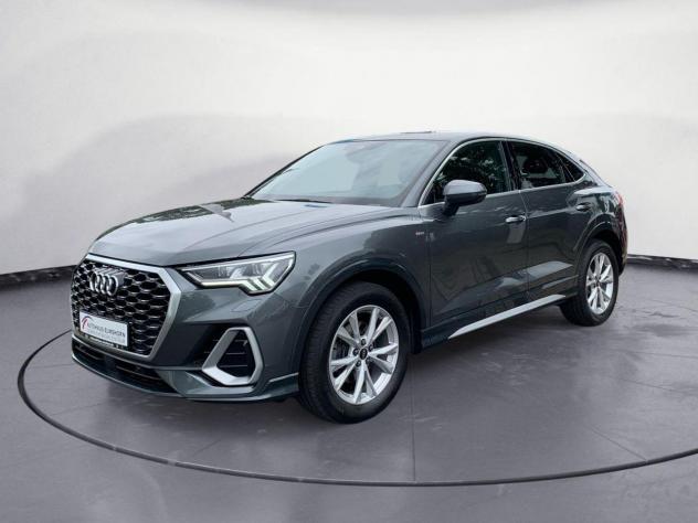 Audi Q3 SPB 35TFSI S-LINE S-TRONIC VIRTUAL 360 ANDROID LED