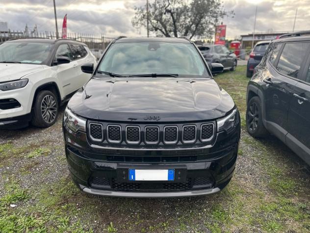 Jeep Compass 1.5 Turbo T4 130 CV MHEV 2WD Summit - Foto 3
