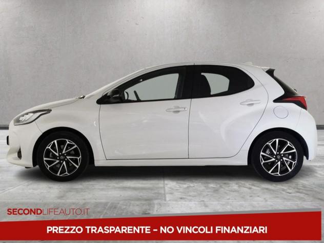 Toyota Yaris 1.5h Lounge - Foto 2