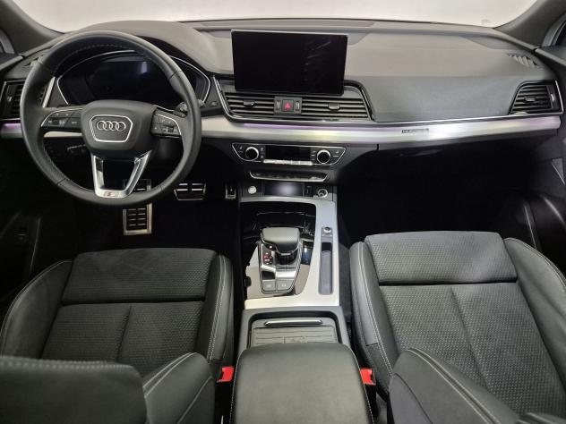 Audi Q5 II 2025 Sportback Sportback 2.0 tdi mhev+ S line edition quattro - Foto 8