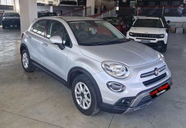 FIAT 500X Cross Look 1.3 Mjet 95cv 4x2 Cross-Look