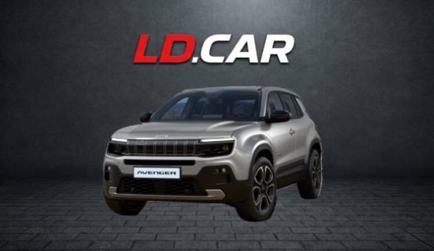 JEEP Avenger 1.2 Turbo 100cv MHEV Summit - Km 0 2026 rif. 23516877