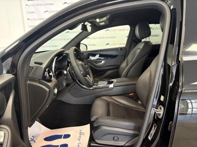 MERCEDES-BENZ GLC 200 d 4Matic Coupé Business FARI LED rif. 23821011 - Foto 8