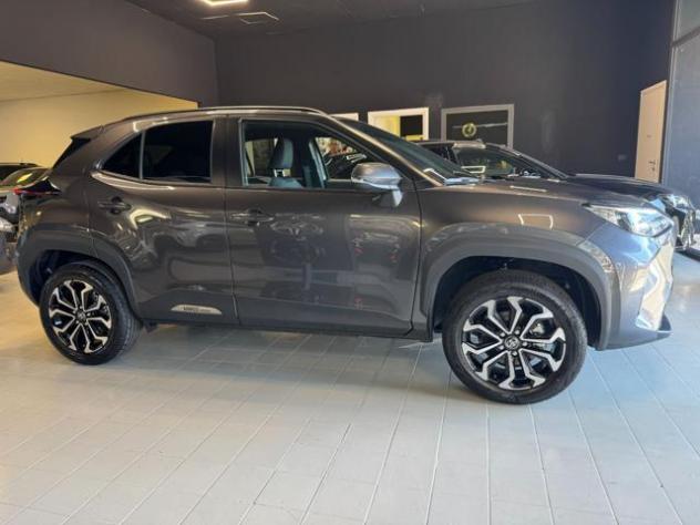 TOYOTA Yaris Cross 1.5 Hybrid 130 CV 5p. E-CVT Teamplayer+pack winter rif. 23236028 - Foto 7