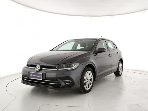 Volkswagen Polo Polo 1.0 tsi Style 95cv