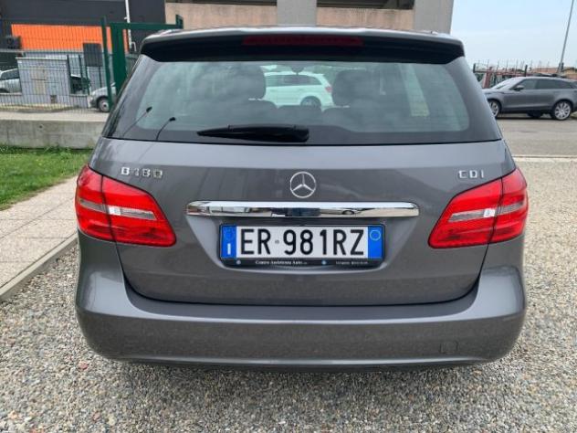 MERCEDES-BENZ B 180 CDI BlueEFFICIENCY Premium rif. 24191857 - Foto 6