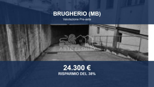 Immobile in asta di 44 m² in vendita a Brugherio