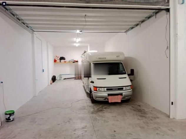 V000414 - CALLIANO VENDESI GARAGE DOPPIO ADATTO PER CAMPER - Foto 3