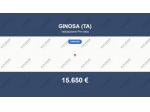 Immobile in asta di 60 m² in vendita a Ginosa