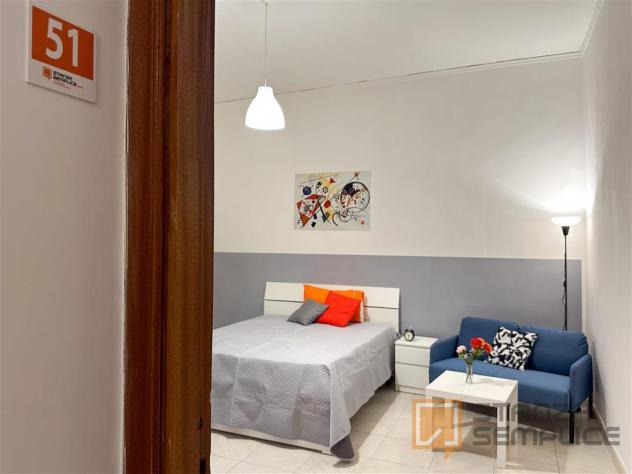 camera singola in affitto a Napoli