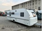 ADRIA ADORA 613 PK 2024 CARAVAN VTR 7 POSTI CLIMA