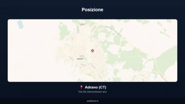Immobile in asta di 128 m² in vendita a Adrano - Foto 2
