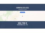 Immobile in asta di 781 m² in vendita a Girifalco