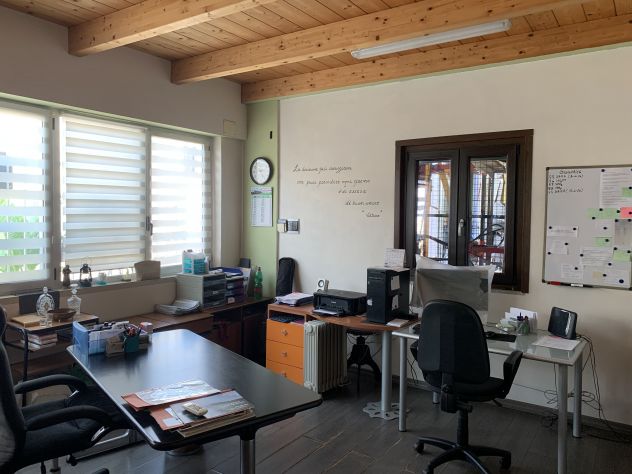 VENDESI Capannoni artigianali 750 m² – Leinì (Torino) - Foto 5
