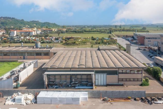 Capannone industriale in vendita a Santa Maria a Monte 1400 mq Rif: 1069068 - Foto 3