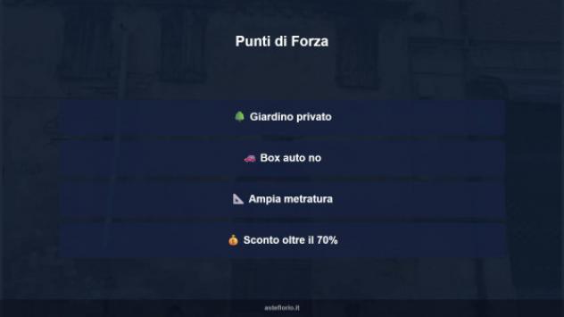 Immobile in asta di 126 m² in vendita a Fiscaglia - Foto 17