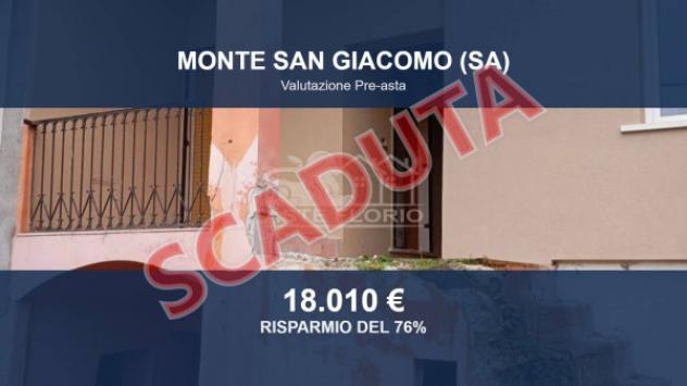 Immobile in asta di 134 m² con più di 5 locali in vendita a Monte San Giacomo