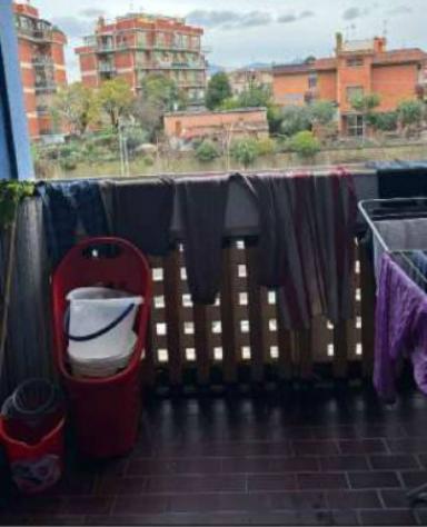 Immobile in asta di 105 m² con più di 5 locali in vendita a Roma - Foto 14