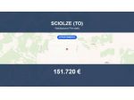 Immobile in asta di 468 m², box auto in vendita a Sciolze