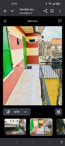 Appartamento con ampia corte indipendente - Foto 5