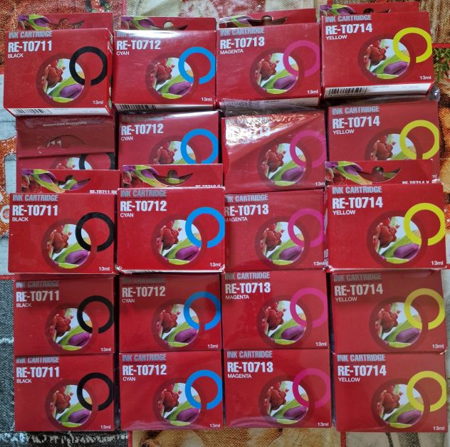 Cartucce Stampante Epson