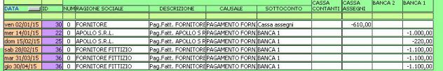 Software gestionale con licenza per due postazioni e monitor Elo touchscreen:. - Foto 9