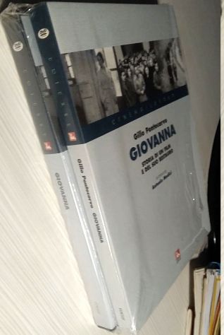 Giovanna - storia di un film e del suo restauro di Gillo Pontecorvo - Foto 2