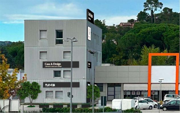N2660SP - Magione: affittiamo ufficio 220 mq
