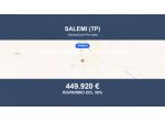 Immobile in asta di 1056 m² con più di 5 locali in vendita a Salemi