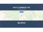 Immobile in asta di 372 m² in vendita a Vallo Torinese