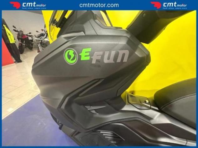 CJR MOTORECO Lion Elettrico Garantito e Finanziabile rif. 24112194 - Foto 8