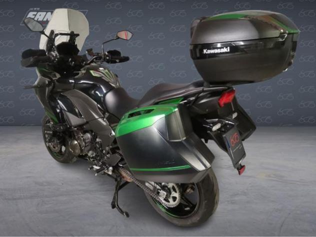 KAWASAKI Versys 1000 ABS SE Grand Tourer rif. 23927137 - Foto 4