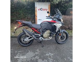Ducati Multistrada V4 RALLY RADAR