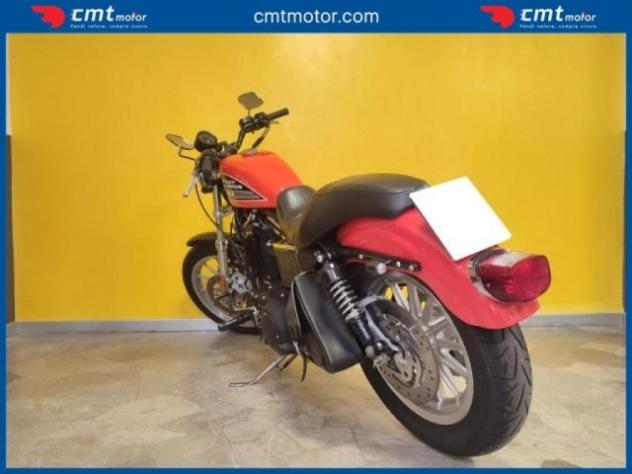 HARLEY-DAVIDSON 883 R - XL 883R Garantita e Finanziabile rif. 22110253 - Foto 4