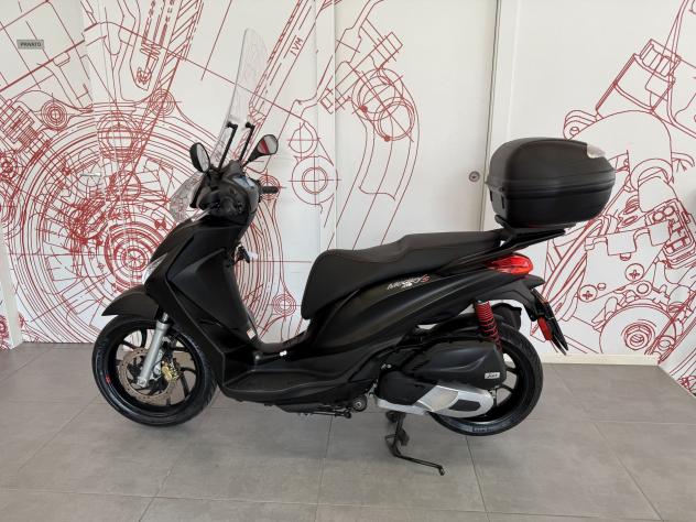 Piaggio Medley 150 PIAGGIO MEDLEY 150 S - YM 2025 - Foto 4