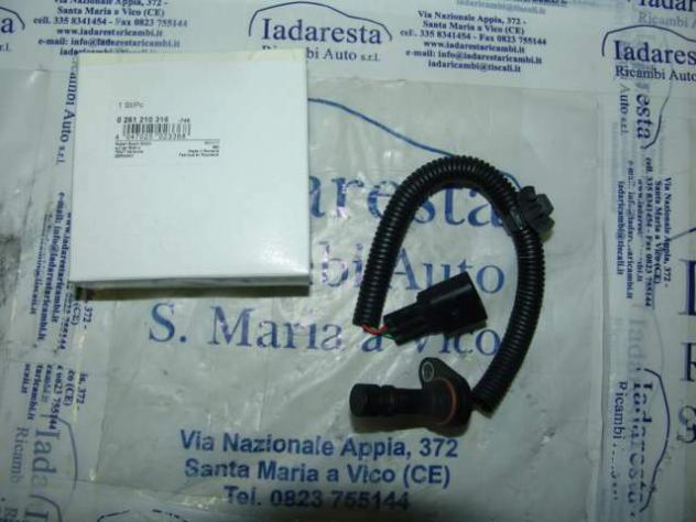 Sensore fase hyundai i20 391802b010 - Foto 3